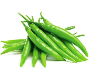 Green Chillies