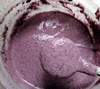 Sivappu Kavuni (Red Rice) Idly & Dosa Batter