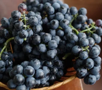 Paneer Grapes