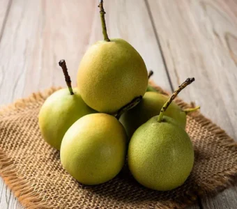 Pear Fruit
