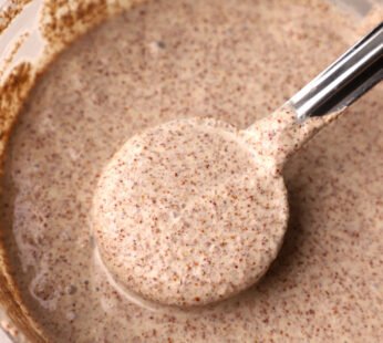 Ragi Idly & Dosa Batter