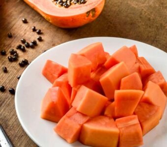 Papaya Cuts