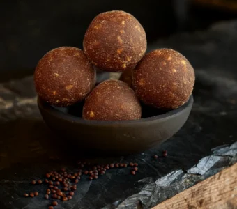 Ragi Laddu