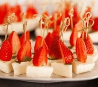 Strawberry Cheese