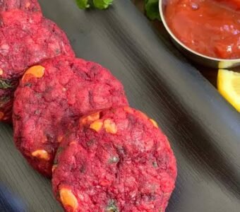 Beetroot Cutlet