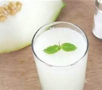 Ash gourd juice plain