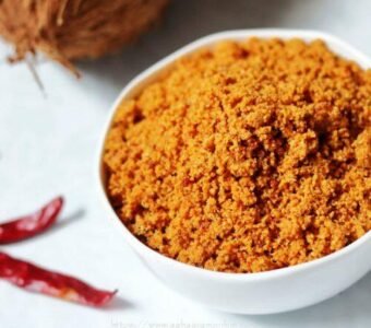 Coconut Podi