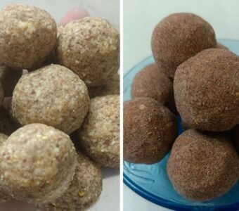 Assorted Laddus
