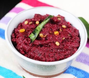 Beetroot Chutney