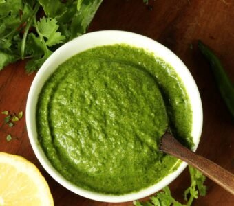 Coriander Chutney
