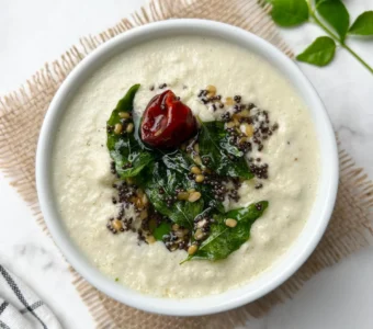 Coconut Chutney