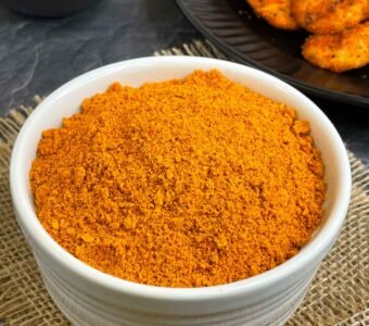 Dhaniyala kaaram (Idly dosa podi)