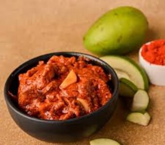 Avakkaya Pickle