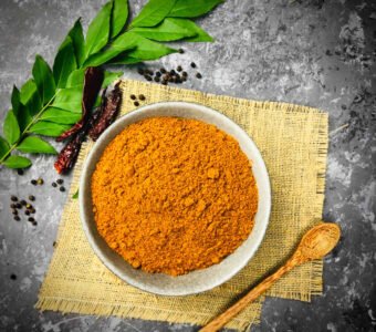 Rasam Podi